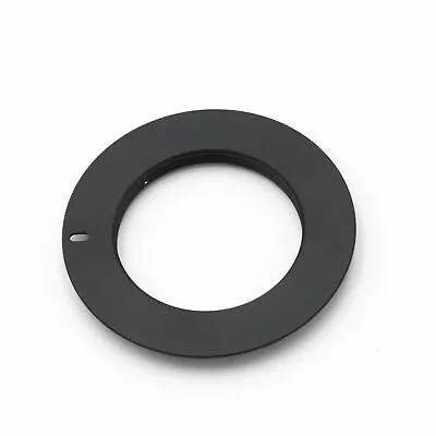 Leica M39 Screw Lens To Nikon AI F D7000 D90 D5100 D60 D3100 Mount Adapter Ring. • $4