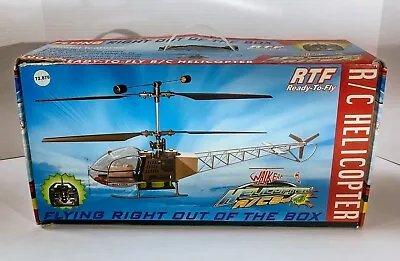$106.25 • Buy Walkera Radio Control Helicopter 5-4 RTF (Parts Or Repair)