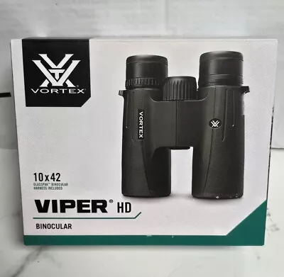 Vortex Viper HD 10x42 Binocular VPR-4210-HD | Brand New • $379.95