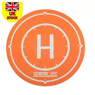 25cm New Portable Quadcopter Helipad Landing Pad Apron For DJI Spark Drone RC D • £9.70