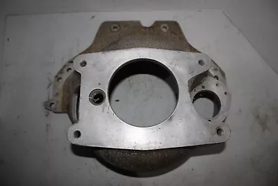 Quarter Master SBF Aluminum Bellhousing CRACKED Ump Imca Asa Arca Late Model • $80