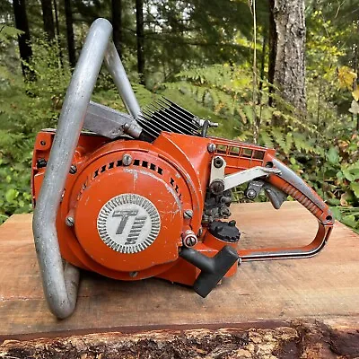 $111.77 • Buy Wright C 50 Collectible Vintage Chainsaw C-50