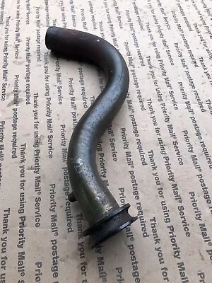 1982 Yamaha Virago XS 920 Rear Exhaust Pipe • $35