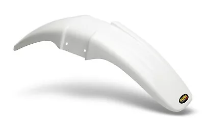 New Yamaha 87 - 21 Tw 200 White Plastic Front Motorcycle Fender Tw200 • $74.25