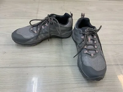 Merrell Siren Edge Q2 Hiking Sneakers Women's Size 6.5 M Grey NEW MSRP $110 • $19.99