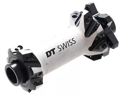 DT Swiss MTB Front Hub 28 Hole Straight Pull 6 Bolt Disc 15x 110mm Boost Bike DH • $59.95