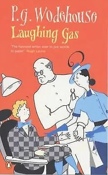 Laughing Gas By P.G. Wodehouse | Book | Condition Good • £2.88