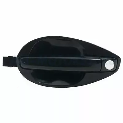 Left LH Fits 03-08 Hyundai Tiburon Door Handle Outside Catch Unpainted Front • $15.99