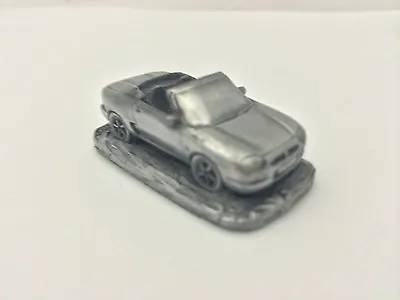 MGF Ref143 Pewter Effect 1:92 Scale Model Car • £8.95