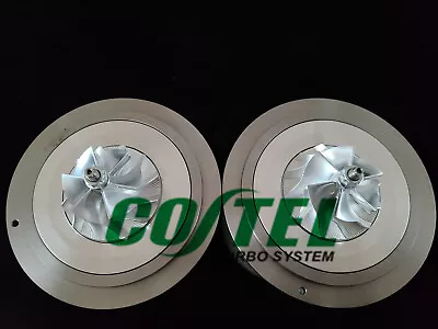 $288 • Buy Ford Flex Explorer Lincoln MKS MKT 3.5L Upgraded Turbocharger 790317 790318