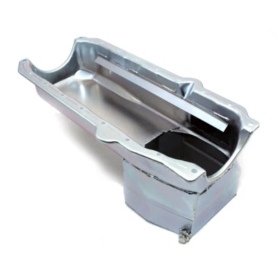 $324.99 • Buy Kevco 1073rh Chevy S10 V8 Truck Kevko Oil Pan Vortec 305 350 2 Piece 350