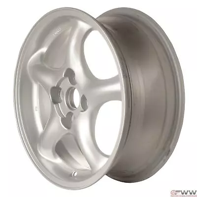 Mazda Miata Wheel 1999-2005 15  Factory OEM Silver 64815U10 • $217.99