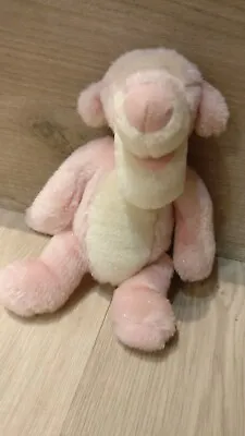 £14 • Buy Unusual Disney Pink Tigger Soft Toy Great Condition 8 