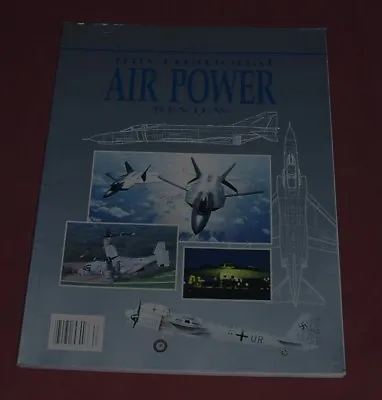 International Air Power Review Volume 19 Book Junkers Ju 88/f-22a Reort Ex • £13.45