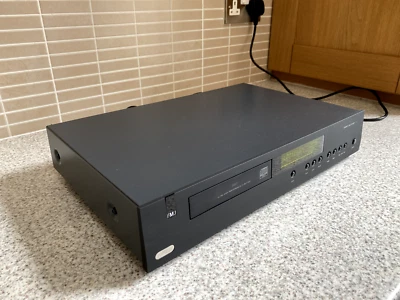 ARCAM FMJ CD17 CD Player Matt Black Finish • £200