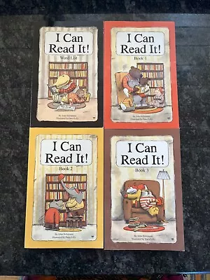 I Can Read It! Book Set • $20