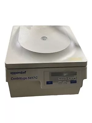 Eppendorf 5417C Centrifuge • $148.75