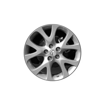 18  Mazda 6 Wheel Rim Factory Oem 64943 2011-2013 Silver • $355.50