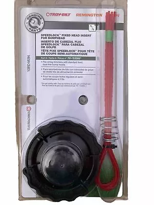 MTD SpeedLock 49MSLOCK953 Fixed Head Insert For Bumphead Trimmer Weed Grass Lawn • $5.97