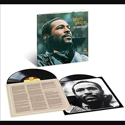 Gaye Marvin What's Going On (50th Anniversary) 2 LP (180 Gr Limited EDT • £63.62