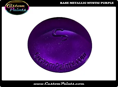 Inspire Airbrush 100ml Base Metallic Mystic Purple Airbrush Paint • £8.58