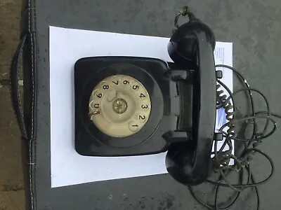 GPO Telephone 1960's Original 706L FWR 66/2 • £20.10