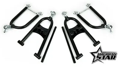 ASR PRO-X +2  +1  A-Arms A Arm Yamaha Banshee 350 1991-2006 Lifetime Warranty  • $418.95