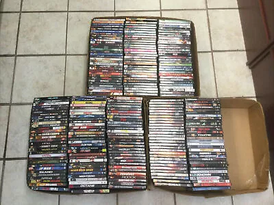 $1.69 • Buy ACTION - You Pick DVD Lot #1- $1.69 Each ($3.50) Combine S&H - WAR FILMS, KARATE