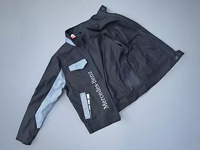 Mercedes Benz Jacket Sport Racing Dress Guard Daimler With Licensed Size L • $65.13