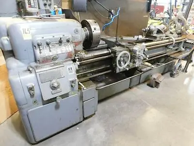 18.5  X 78  MONARCH  TOOLMAKERS 60  ENGINE LATHE W/DRO - #29516 • $4950