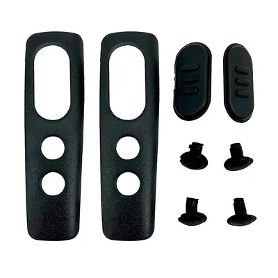 2pcs Lever PTT And Rubber Button Fits For RDU2020 RDM2070D RDV2080D Radios • $8.90