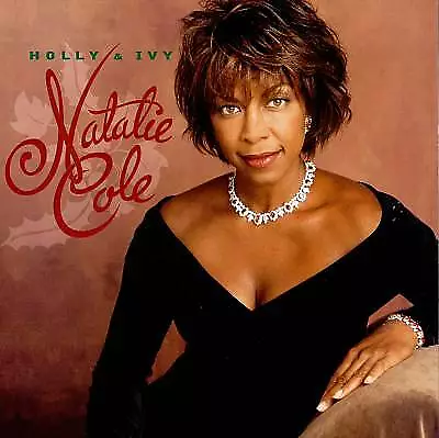 NATALIE COLE Holly & Ivy CD New 0075596170420 • £12.99