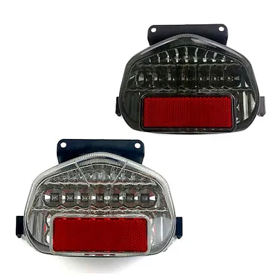 LED Brake Tail Light Turn Signal For SUZUKI GSXR1000 01-2002 GSXR600/750 2001-03 • $32.39