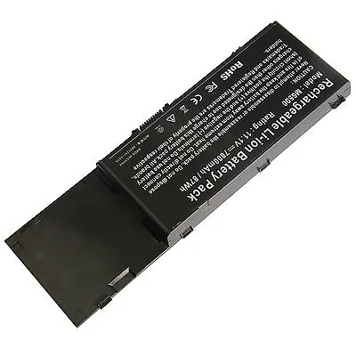 9 Cells Battery For Dell Precision M6400 M6500 312-0873 8M039 C565C DW842 KR854  • $35.99