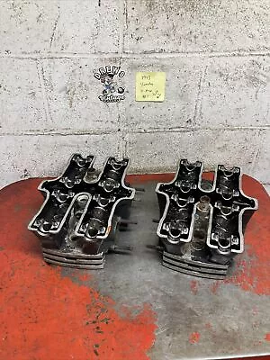 1993 Yamaha Vmax Vmx1200 1200 Engine Cylinder Head Heads • $99.95