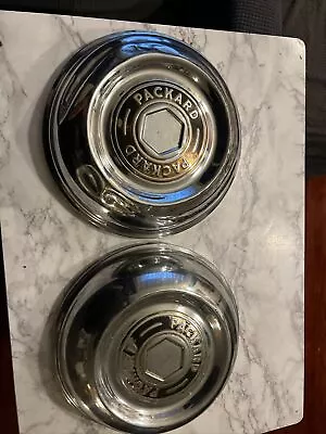 1948-1950 Packard Hub Caps A Pair • $80