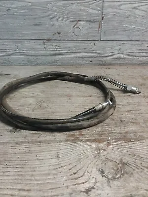2004 04 Yuki Qingqi 50cc Chinese Scooter Moped Clutch Cable Line Cord  • $9.99