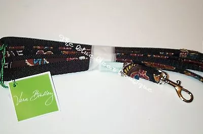 Vera Bradley Retired Kensington XS Small Pet Leash Rare • $18