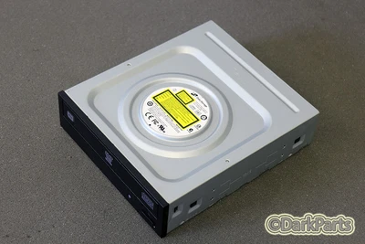 £5.45 • Buy H-L GHA2N Black SATA DVD-RW CD-RW Disk Drive