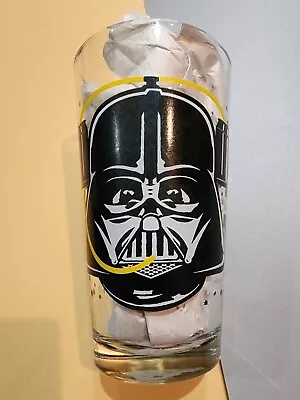 Rahr & Sons Star Wars  RAHR WARS  Darth Vader Craft Beer Pint Shaker Glass Rare • £28.92