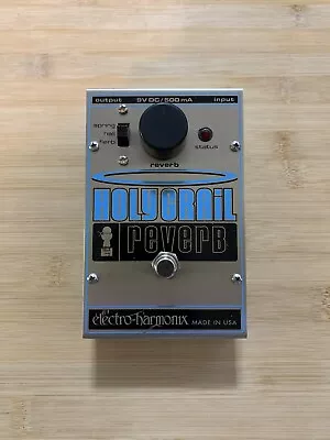 Electro-Harmonix Holy Grail Reverb Guitar Pedal • $104.99