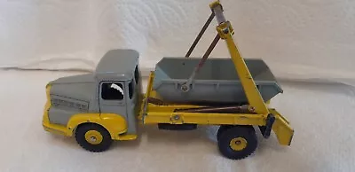 £5.75 • Buy Vintage French Dinky No.38a Multi Benne Unic - Original VG+