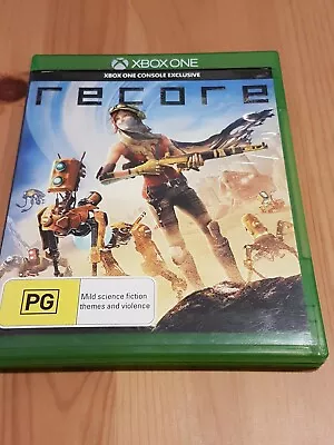 RECORE XBOX ONE & Series X Free Post No Manual Good Condition  • $15.95