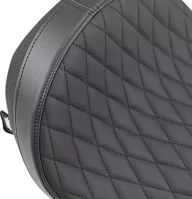 DS Leather Vinyl Diamond Stitch Low Solo Seat For Victory Kingpin 04-12 • $372.95