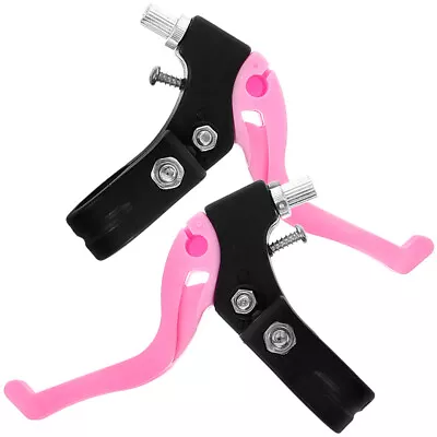  1 Pair Of Children Bike Brake Lever Children Bicycle Brake Replacement Parts • £6.45