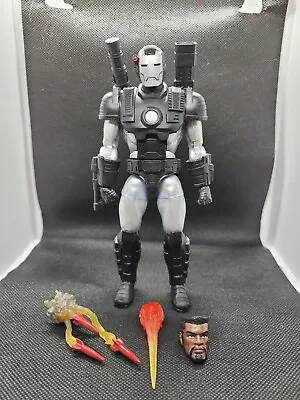 Marvel Legends Deluxe War Machine 6  Figure Incomplete • $20