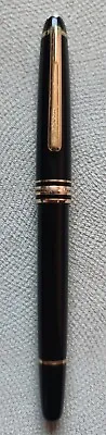 Montblanc Meisterstuck 144 Fountain Pen • $180