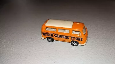 MATCHBOX 2007 ISSUE 1970 VOLKSWAGEN BUS   1/64 SCALE Very Rare Variant!  • $8.49