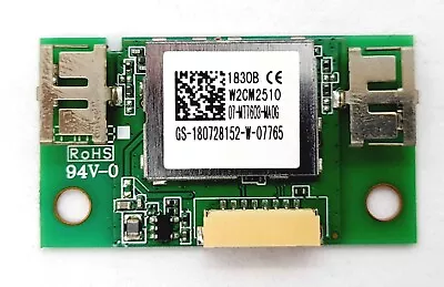 TCL TV 65P4USM Wifi Module W2CM2510 • $45