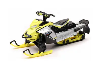 1:20 Scale Ski-Doo MXZ X-RS 800R Snowmobile 959-0152 • $19.95